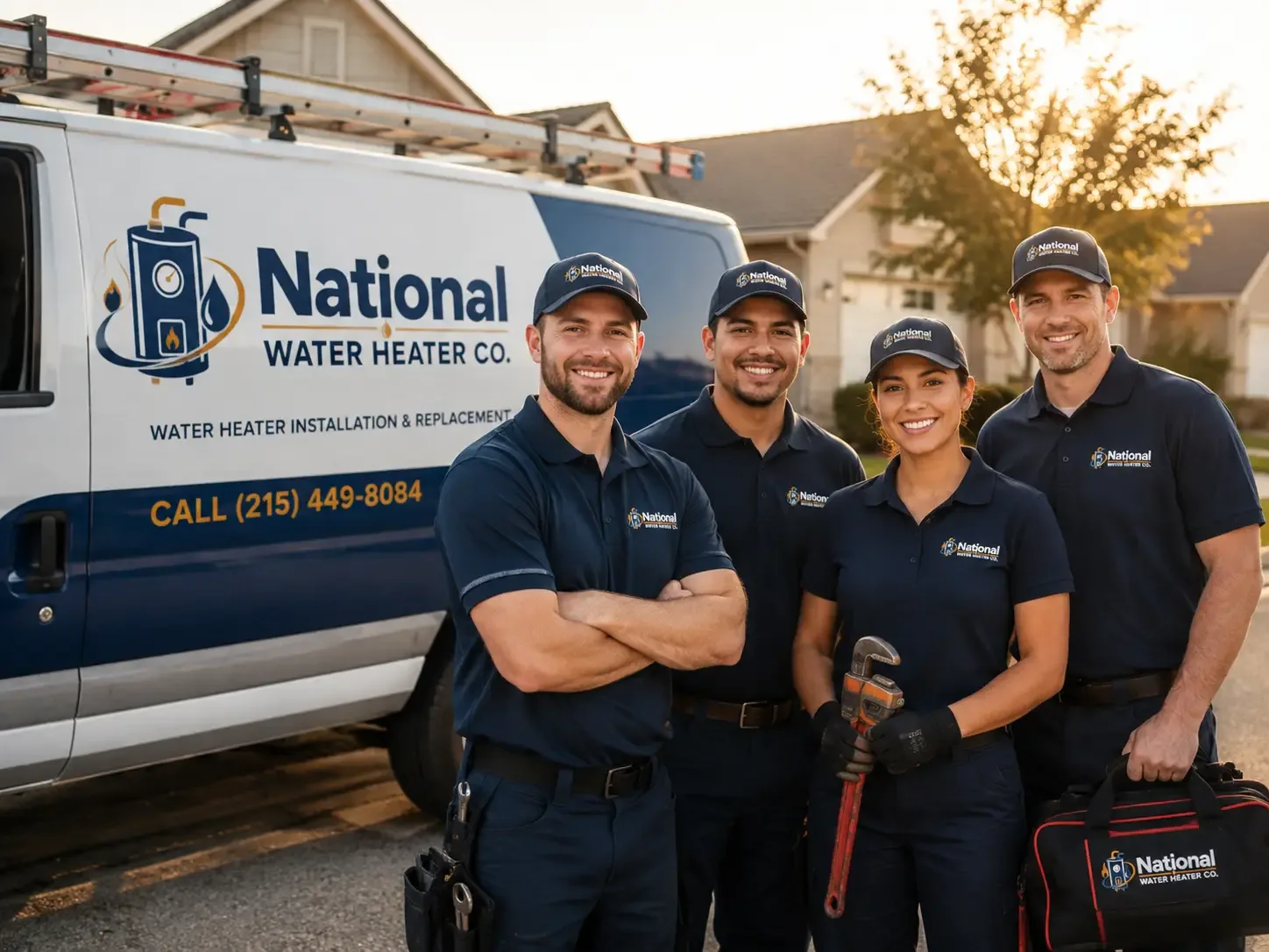 Water Heater Installation company in Saltillo, TN