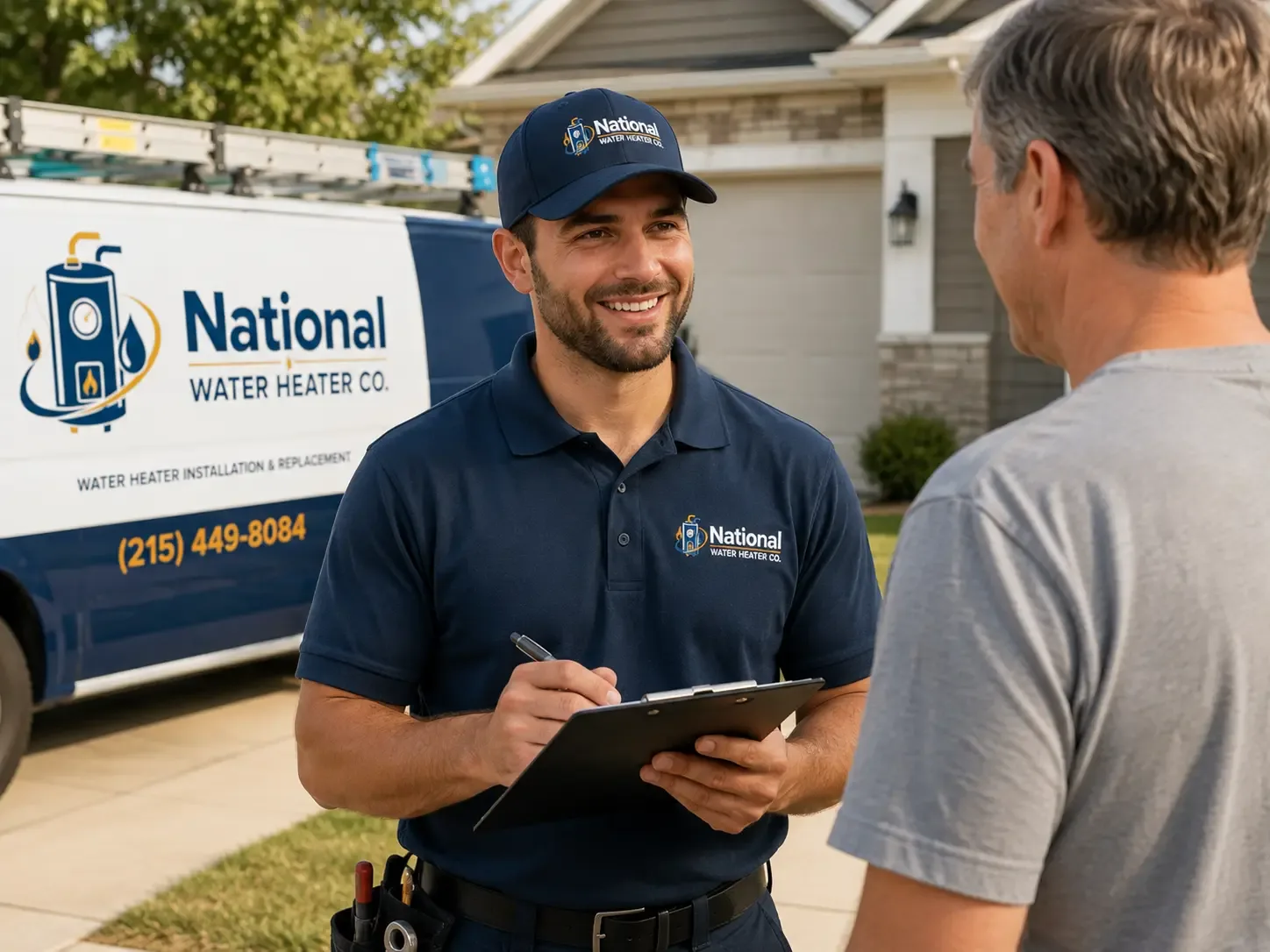 Water Heater Installation Saltillo, TN FAQs