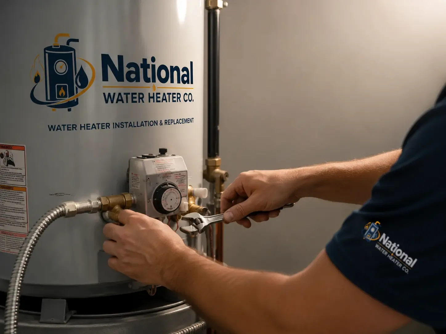 Why choose Water Heater Installation in Saltillo, TN